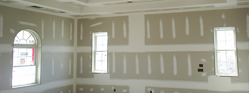 drywall-finish